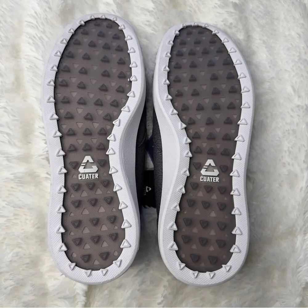 Cuater | Travis Mathew Size 8.5 The Wildcard Sneaker in Grey